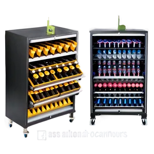 Custom Design Cabinet PNG 8