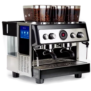 Custom Design Coffee Machine PNG Rah43 PNG
