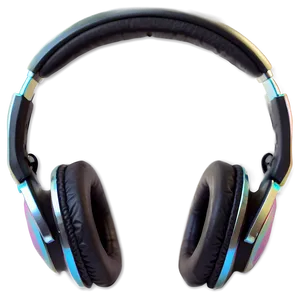 Custom Design Headphones PNG Vvu48