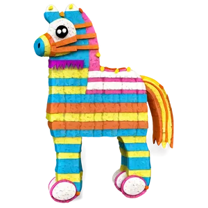 Custom Design Pinata Png 06212024 PNG image