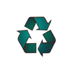 Custom Design Recycle Logo Png 05252024 PNG image