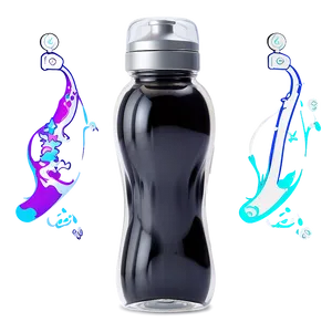 Custom Design Reusable Bottle Png Cpe52 PNG image