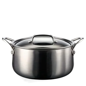 Custom Designed Cooking Pot PNG 06122024