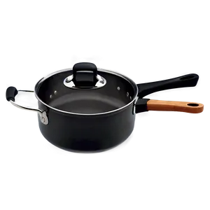 Custom Designed Cooking Pot PNG 06122024