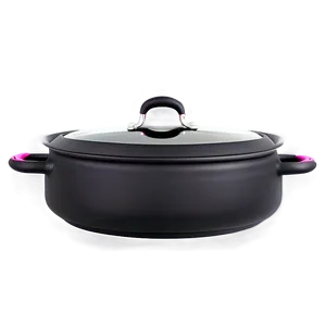 Custom Designed Cooking Pot PNG 78