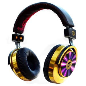 Custom Dj Headphones Png 70 PNG image