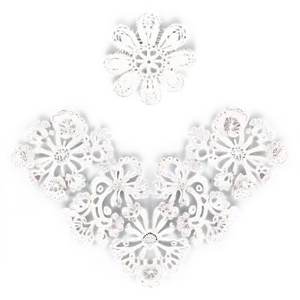 Custom Doily Design PNG Vbc PNG