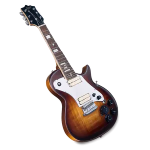 Custom Electric Guitar Png Lun6 PNG image