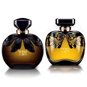 Custom Engraved Perfume Bottle PNG 06212024 PNG