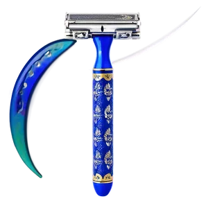 Custom Engraved Razor PNG Lyk7 PNG