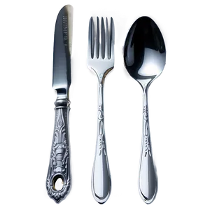 Custom Engraved Utensils PNG 25 PNG