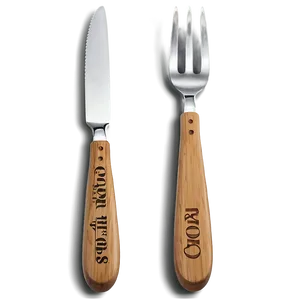 Custom Engraved Utensils PNG Uwe22 PNG