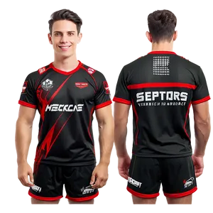 Custom Esports Jersey Design PNG 06292024 PNG
