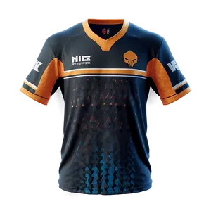 Custom Esports Jersey Design PNG 62 PNG