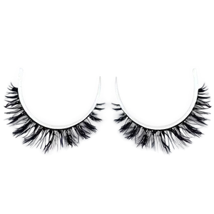 Custom Fake Eyelashes PNG 35