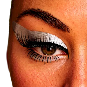 Custom Fake Eyelashes PNG Mds
