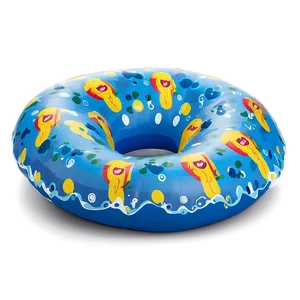 Custom Floatie PNG Gwt