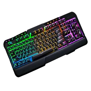 Custom Gaming Keyboard Png Bem50 PNG image