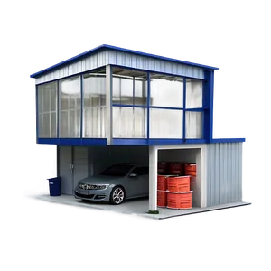 Custom Garage Interiors Png 4 PNG image