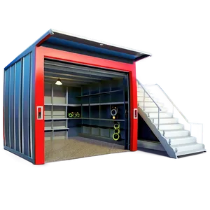 Custom Garage Interiors Png Yfi PNG image