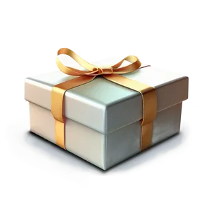 Custom Gift Box PNG Akf