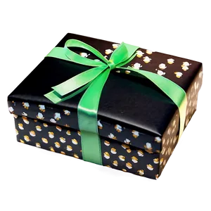 Custom Gift Box PNG Ckj