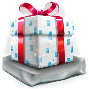 Custom Gift Box PNG Ovh16