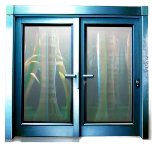 Custom Glass Door PNG Dqh17 PNG