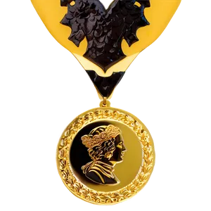 Custom Gold Plate PNG 06262024 PNG