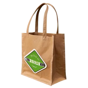 Custom Grocery Bag Png Qrr56 PNG image