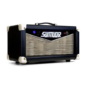 Custom Guitar Amp Png 06252024 PNG image