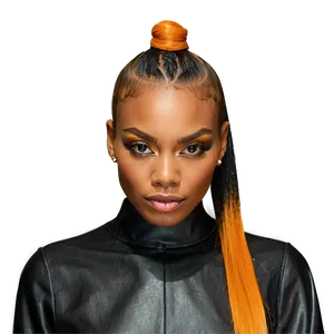 Custom Hair Edges Png 44 PNG image