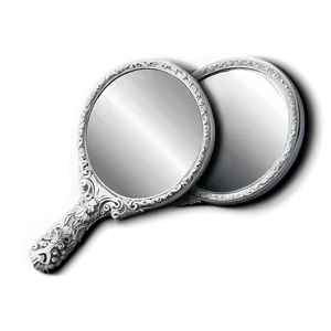 Custom Hand Mirror PNG Qsj PNG