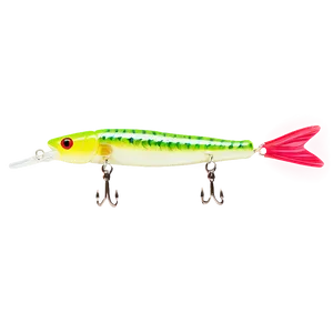 Custom Handmade Fishing Lure Png Vwy PNG image