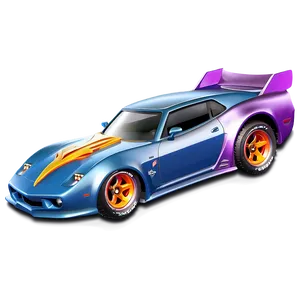 Custom Hot Wheels PNG Goe