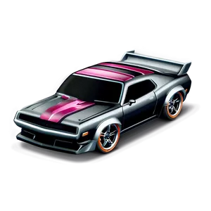 Custom Hot Wheels PNG Obv37