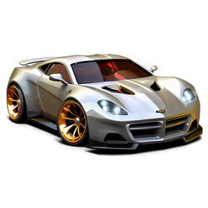 Custom Hot Wheels PNG Xmm77