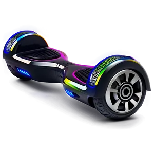 Custom Hoverboard Design PNG Pao64 PNG