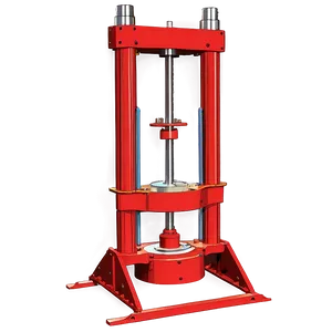 Custom Hydraulic Press Design Png Gma PNG image