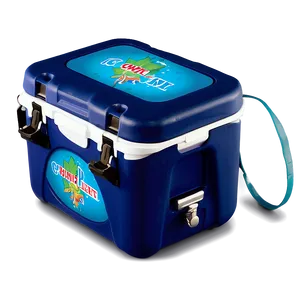 Custom Ice Cooler PNG 06292024