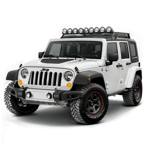Custom Jeep Logo PNG 25 PNG