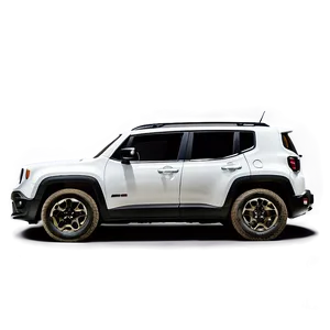 Custom Jeep Renegade Design PNG 55 PNG
