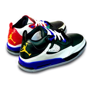 Custom Jordan Sneakers PNG Apm20 PNG