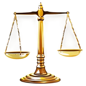 Custom Justice Scale PNG 06132024