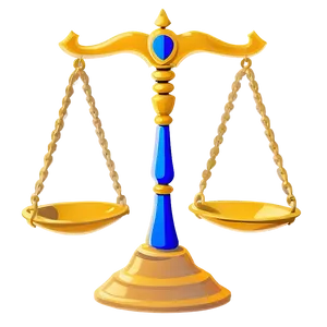 Custom Justice Scale PNG Jdb37 PNG