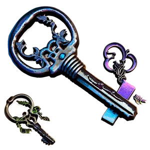Custom Keys PNG 05242024
