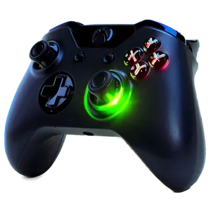 Custom Led Xbox Controller Png 36 PNG image