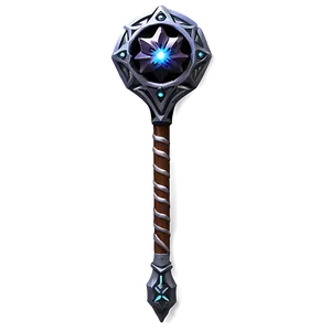 Custom Mace Design Png 06132024 PNG image