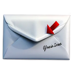 Custom Mail Envelope Png Gwu98 PNG image