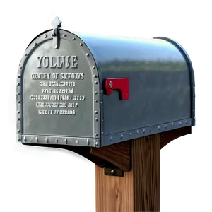 Custom Mailbox Design Png Lsw35 PNG image